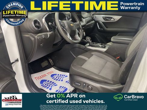 Used 2025 Chevrolet Blazer LT FWD image 10