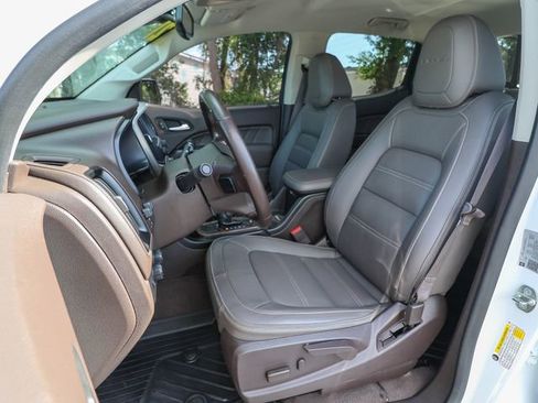 Used 2021 GMC Canyon Denali AWD/4WD image 15