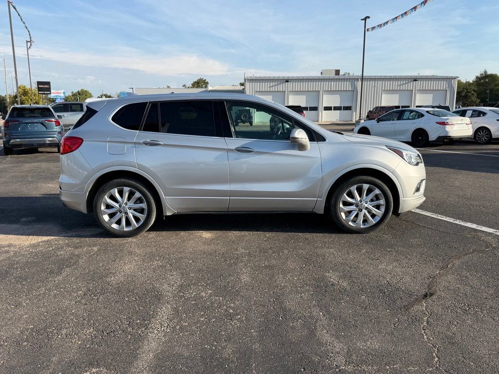 Used 2016 Buick Envision Premium AWD/4WD image 3