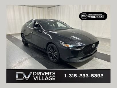 Used 2024 MAZDA MAZDA3 s