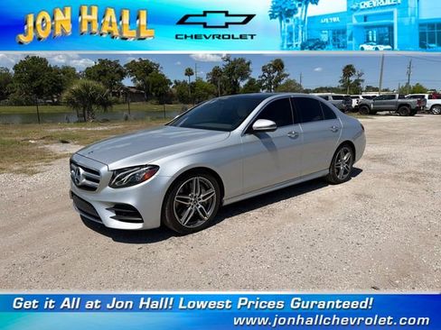 Used 2019 Mercedes-Benz E 300 image 2