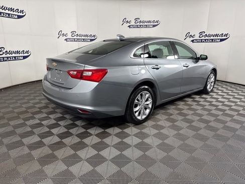 Used 2024 Chevrolet Malibu LT image 12