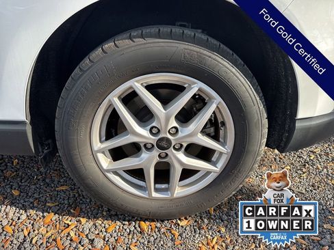 Certified 2024 Ford Edge SEL AWD/4WD image 19