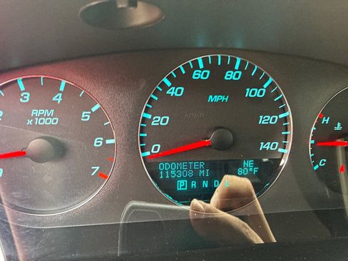 Used 2013 Chevrolet Impala LT FWD image 14