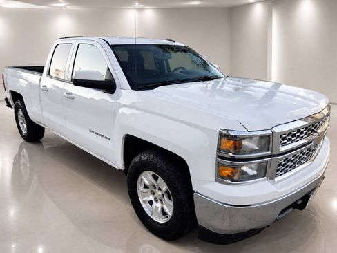 Used 2014 Chevrolet Silverado 1500 LT RWD image 1
