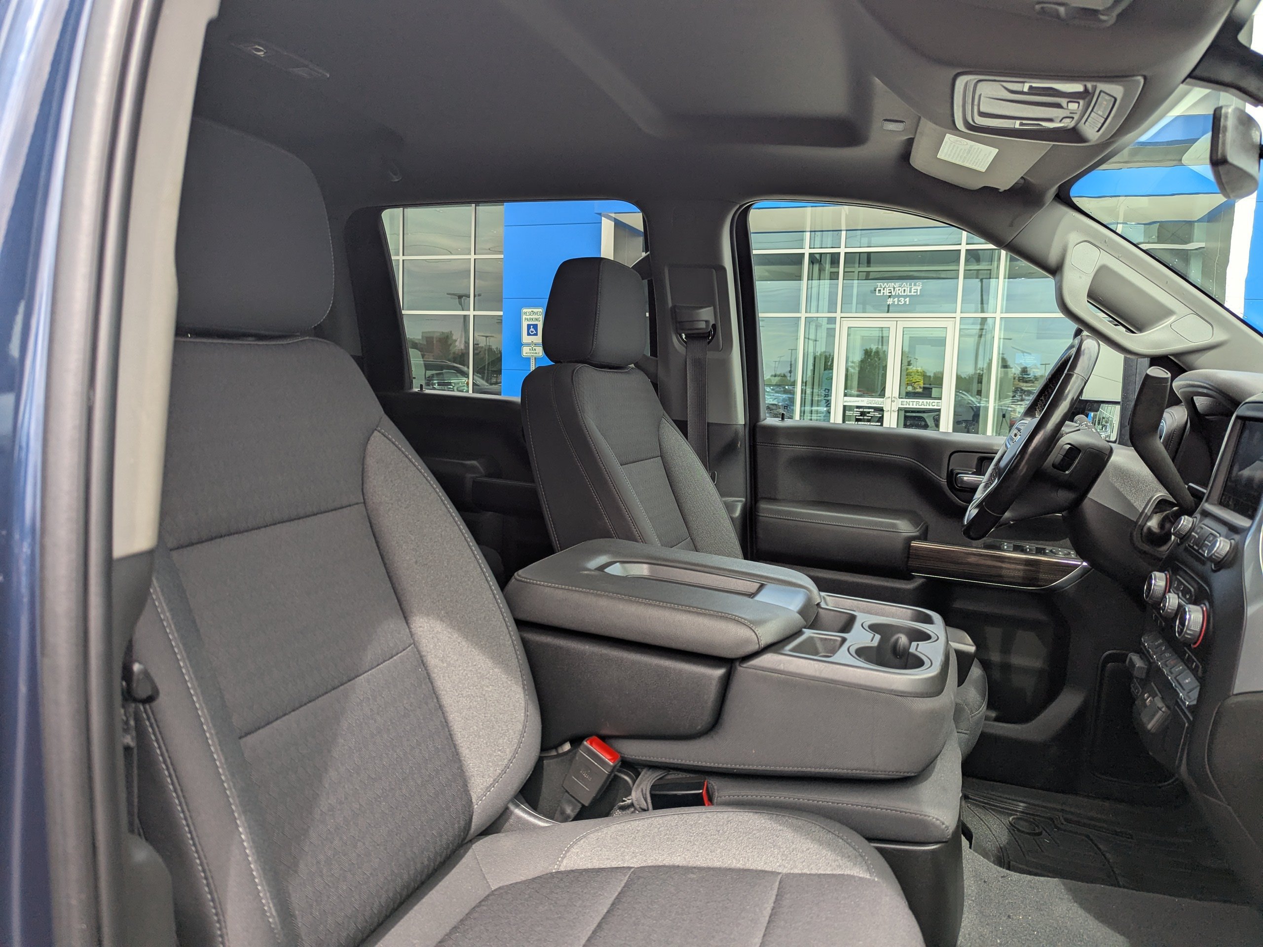 Certified 2023 Chevrolet Silverado 2500 LT w/ All Star Edition AWD/4WD image 40