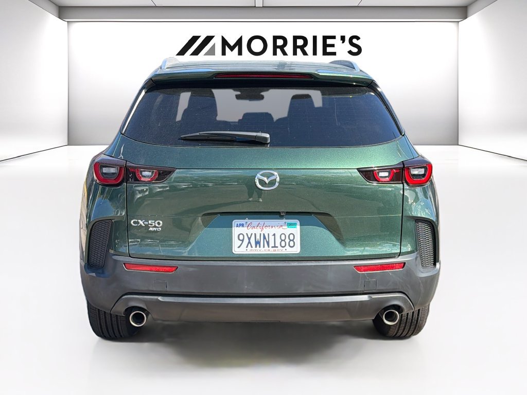 Used 2026 MAZDA CX-50 AWD 2.5 S w/ Select Package image 6
