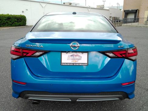 Used 2021 Nissan Sentra SR FWD image 7
