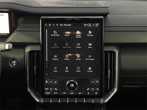 Used 2025 GMC Acadia Elevation image 22