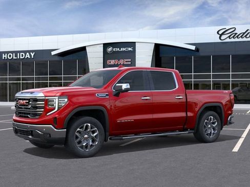New 2026 GMC Sierra 1500 SLT image 2
