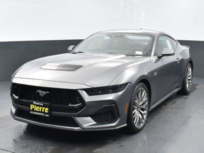 New 2025 Ford Mustang GT Premium