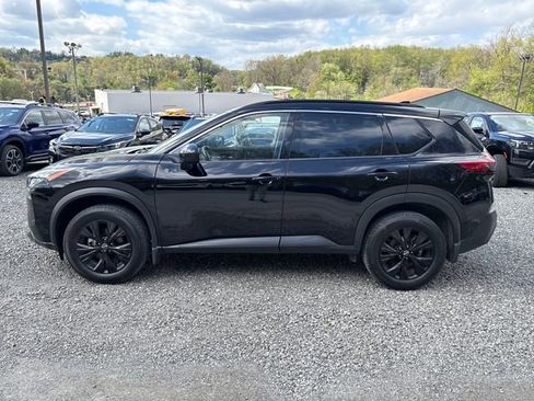 Certified 2023 Nissan Rogue SV w/ SV Premium B Package image 2