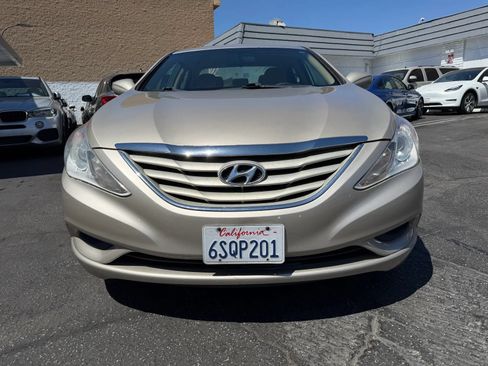 Used 2011 Hyundai Sonata GLS w/ Popular Equipment Pkg 2 FWD image 6
