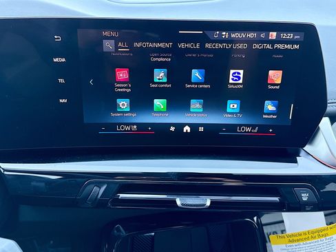 Used 2025 BMW X1 xDrive28i w/ Technology Package image 31