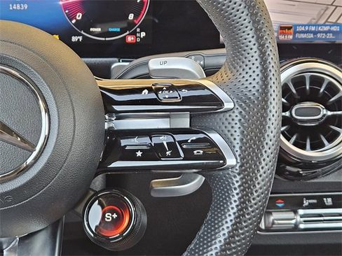 Certified 2024 Mercedes-Benz GLB 35 AMG GLB 35 AMG image 28