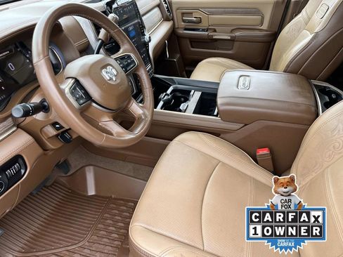 Used 2024 RAM 3500 Limited w/ Safety Group image 27