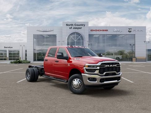 New 2026 RAM 3500 Tradesman w/ Safety Group AWD/4WD image 5