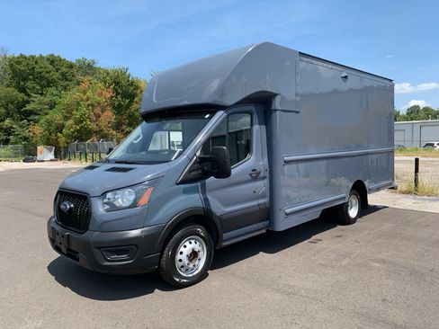 Used 2021 Ford Transit 350 DRW RWD image 7