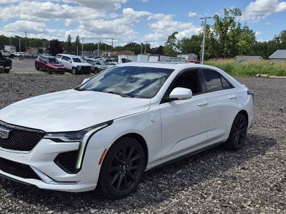 Used 2023 Cadillac CT4 Sport w/ Technology Package