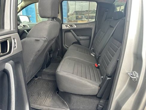 Used 2021 Ford Ranger XLT w/ Equipment Group 301A Mid RWD image 21