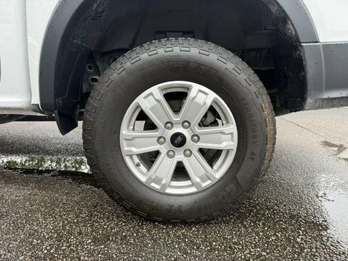 Used 2025 Ford Ranger XL w/ Trailer Tow Package AWD/4WD image 8