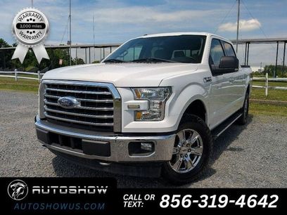 Used 2017 Ford F150 XLT w/ Equipment Group 302A Luxury