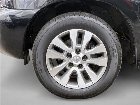 Used 2016 Toyota Sequoia Limited image 9