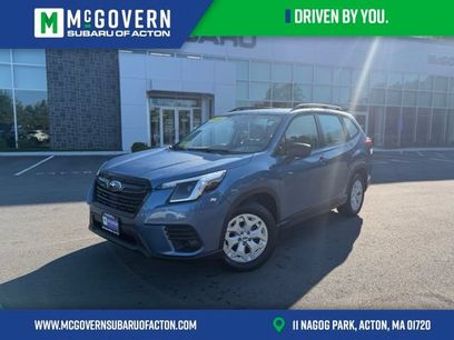 Used 2024 Subaru Forester