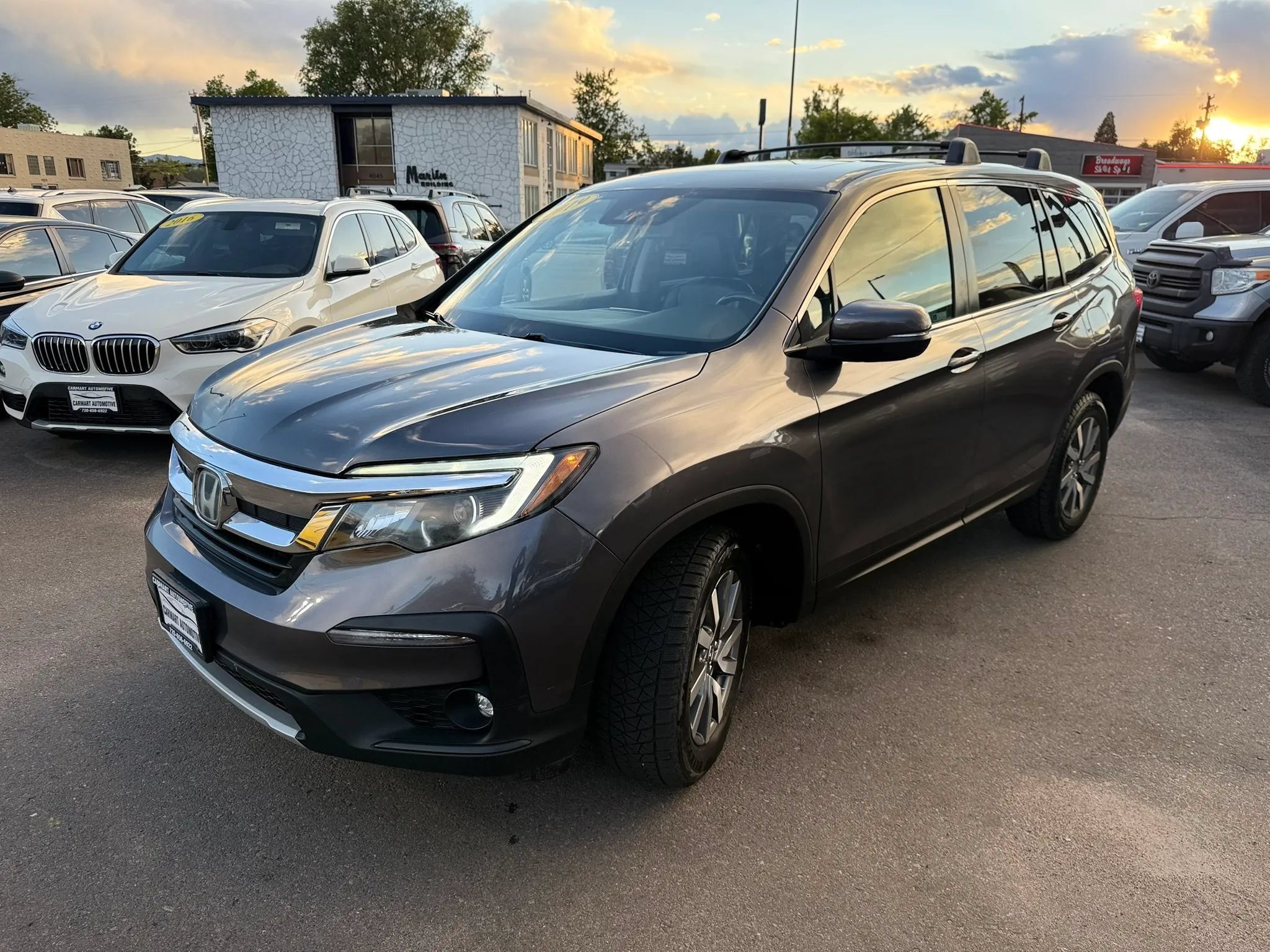 Used 2019 Honda Pilot EX-L image 5