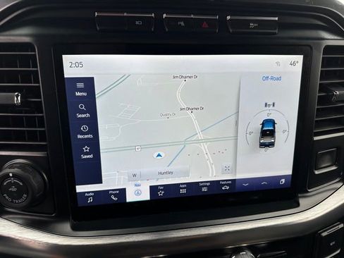 Used 2022 Ford F150 Lariat w/ Equipment Group 502A High image 22