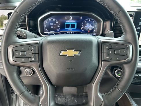 Certified 2024 Chevrolet Silverado 1500 High Country w/ High Country Premium Package AWD/4WD image 14