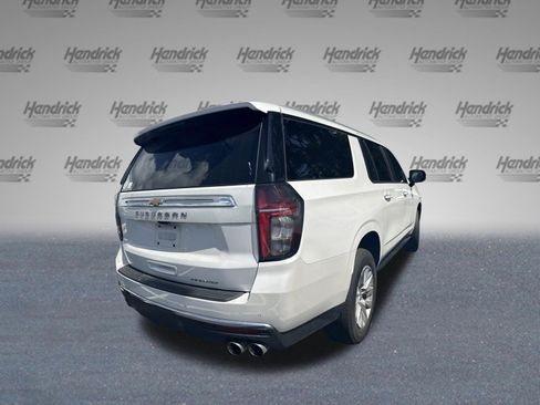 Used 2024 Chevrolet Suburban Premier AWD/4WD image 9
