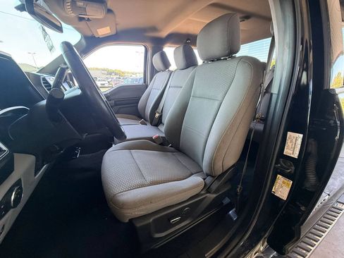 Used 2018 Ford F150 XLT w/ Equipment Group 301A Mid AWD/4WD image 12