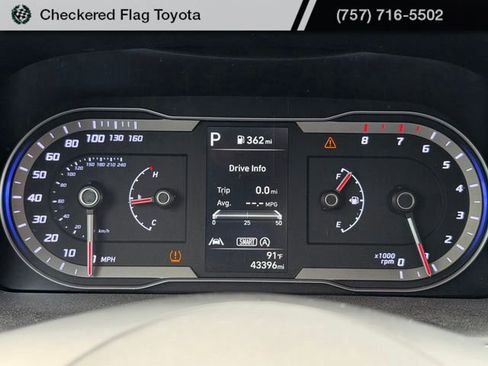 Used 2024 Hyundai Tucson SEL FWD image 11