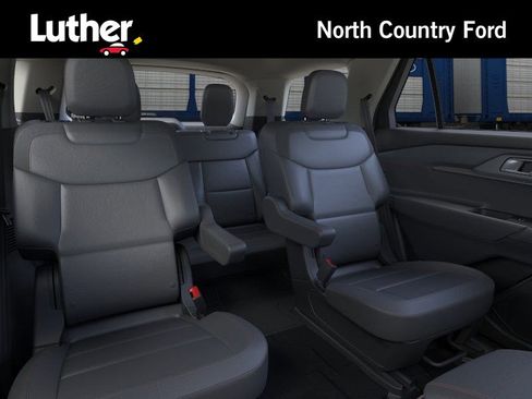 New 2026 Ford Explorer Active image 11