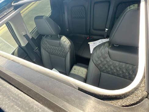 New 2026 Nissan Murano Platinum AWD/4WD image 22
