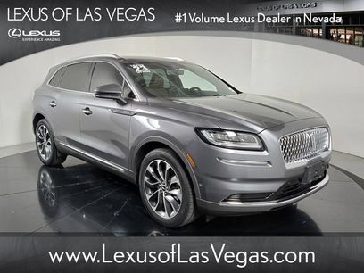 Used 2023 Lincoln Nautilus Reserve