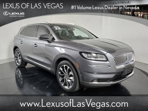 Used 2023 Lincoln Nautilus Reserve FWD image 1