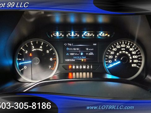 Used 2016 Ford F150 XLT w/ Trailer Tow Package AWD/4WD image 19