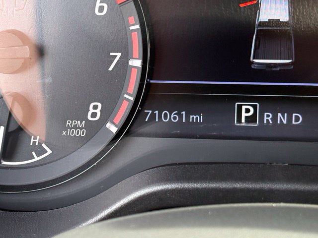 Used 2023 Nissan Titan PRO-4X w/ Pro-4x Convenience Package AWD/4WD image 4