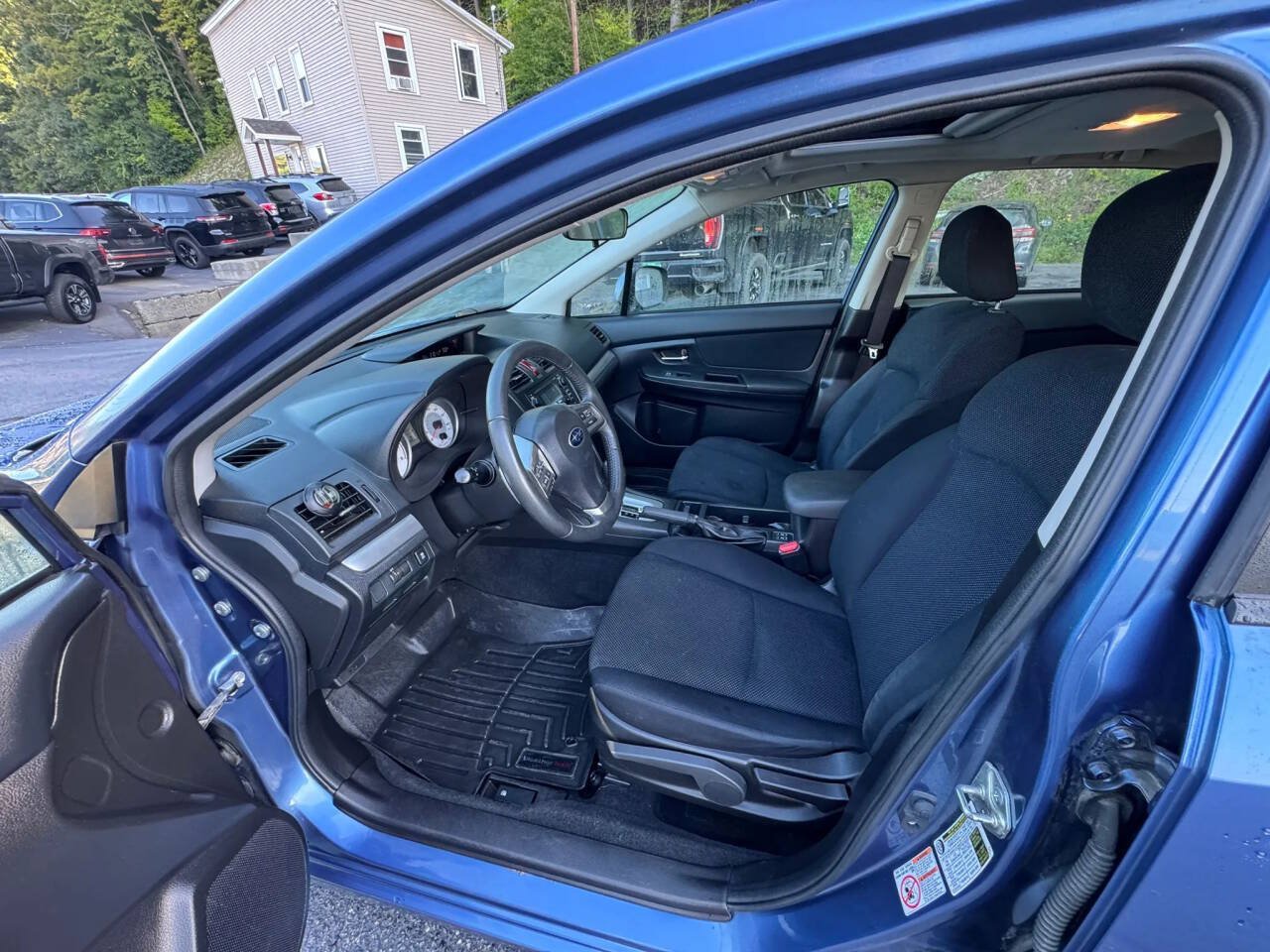 Used 2014 Subaru Impreza 2.0i Premium AWD/4WD image 8