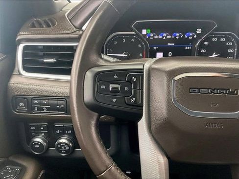 Used 2021 GMC Yukon Denali AWD/4WD image 20