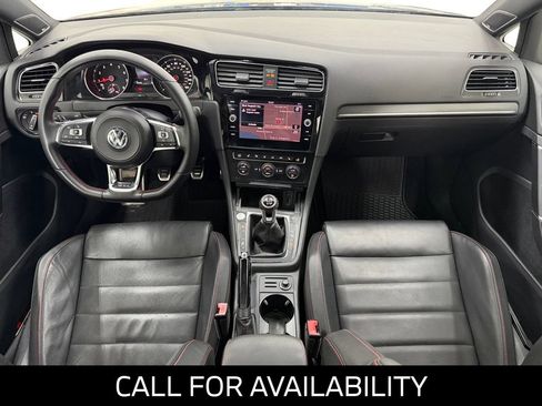 Used 2018 Volkswagen GTI 4-Door FWD image 12