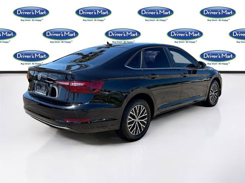 Used 2021 Volkswagen Jetta S w/ Driver Assistance Package FWD image 7