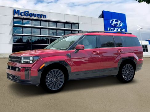 New 2026 Hyundai Santa Fe Calligraphy AWD/4WD image 2