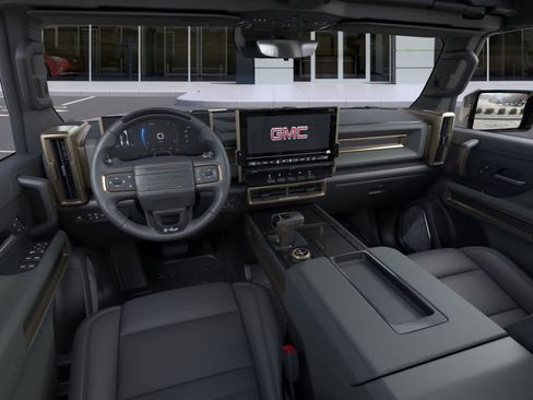 New 2025 GMC Hummer EV 3X w/ Battery Pack, 24 Module Pack AWD/4WD image 15