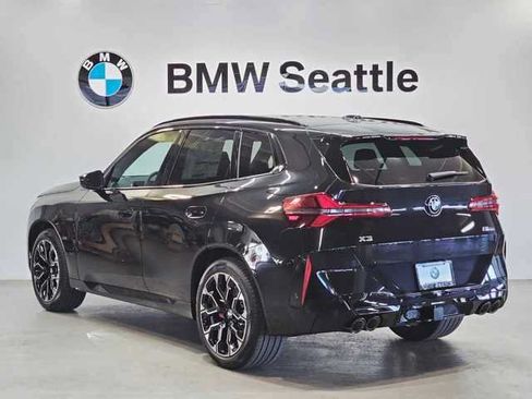 Used 2025 BMW X3 M50 w/ Premium Package AWD/4WD image 4