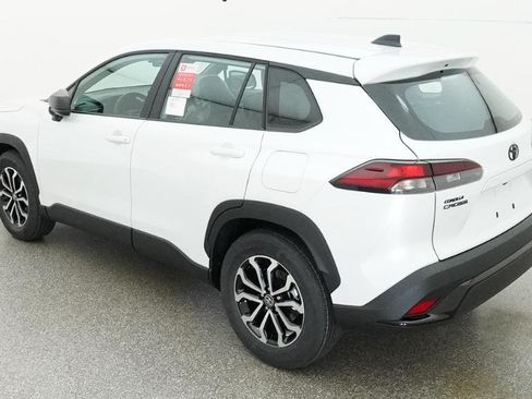 New 2026 Toyota Corolla Cross AWD Hybrid image 46