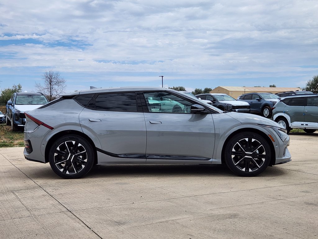 New 2026 Kia EV6 GT-Line AWD/4WD image 2
