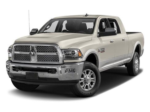 Certified 2016 RAM 2500 Laramie w/ Sport Appearance Group AWD/4WD image 1